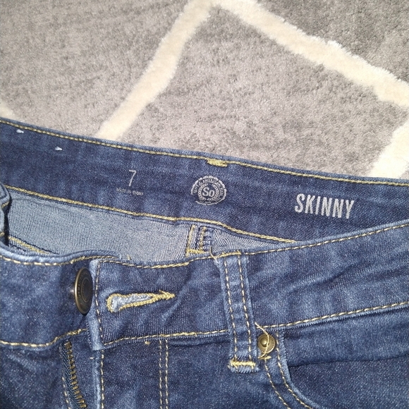 SO skinny jeans - Picture 2 of 3
